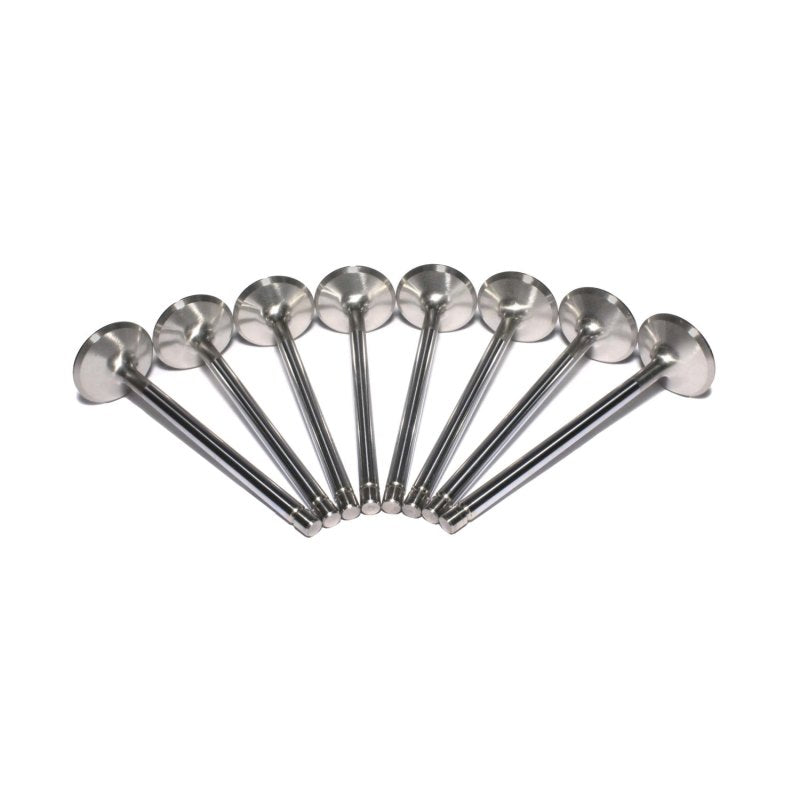 COMP Cams Valves Exh 1.57 8MM 5.450W/.2 6054-8