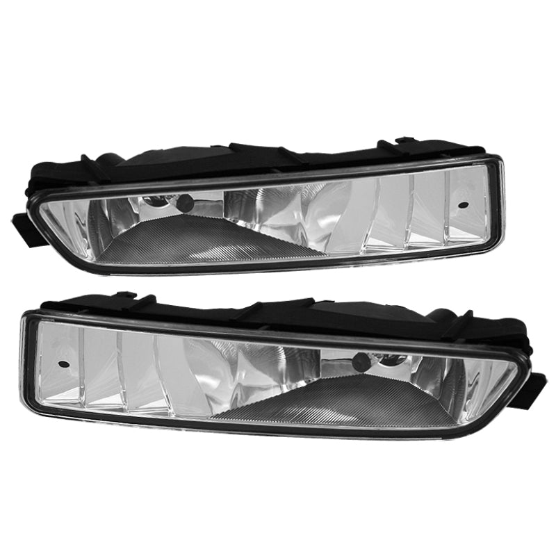 Spyder Acura TL 02-03 OEM Fog Lights wo/Switch Clear FL-ATL02-C 5064660