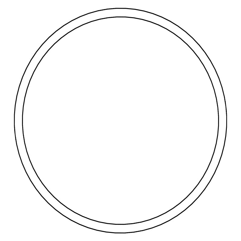 Cometic Gasket Cometic Ford 59A Flathead V8 .060in KF Distributor Terminal Housing Gasket C15112