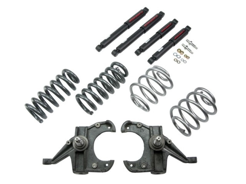 Belltech Lowering Kit With Nd2 Shocks 952Nd