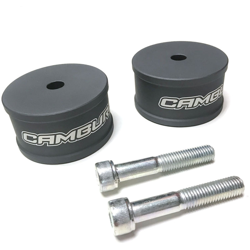 Camburg 17-20 Ford Raptor Rear Factory Bump Stop Spacer Kit CAM-120026