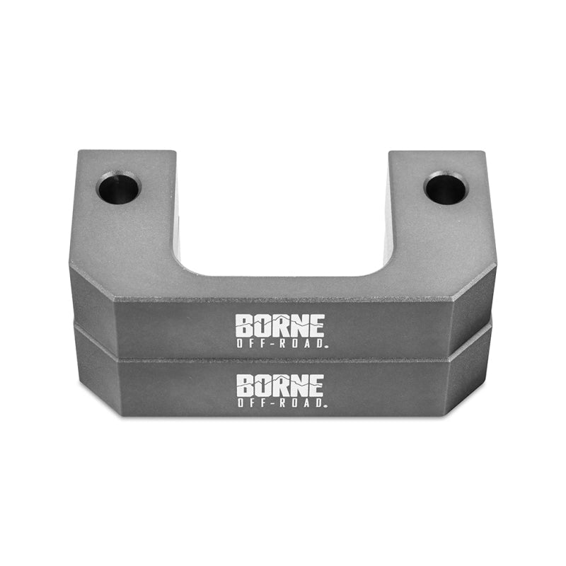 Borne Off-Road 2007+ Chevy/GMC Truck 1500 Leveling Kit Front 2 Inch BNLK-SIL-07-F2