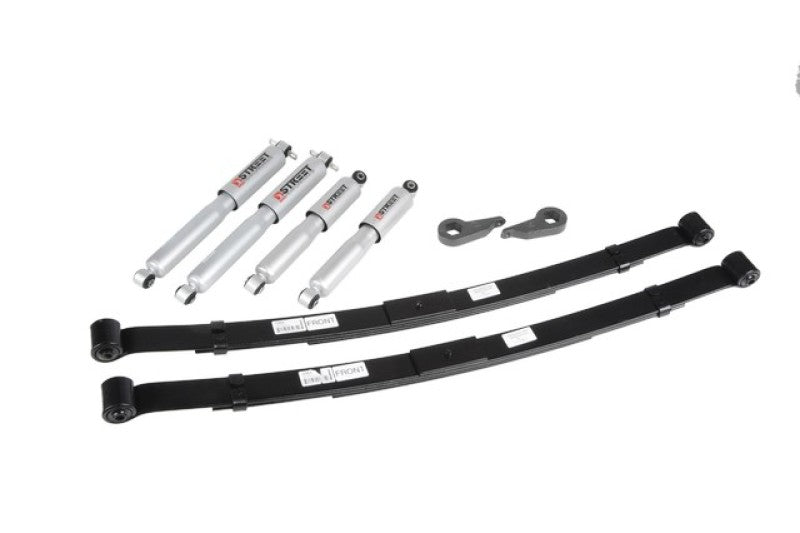 Belltech Lowering Kit With Sp Shocks 637Sp