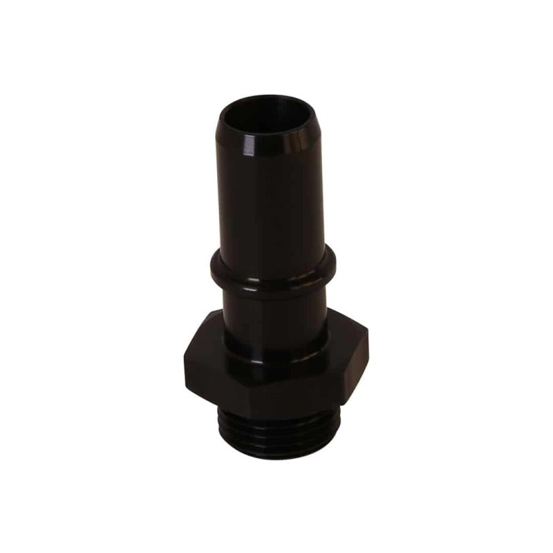 Aeromotive Adapter - 5/8 Male Quick Connect - Short - AN-08 ORB 15136