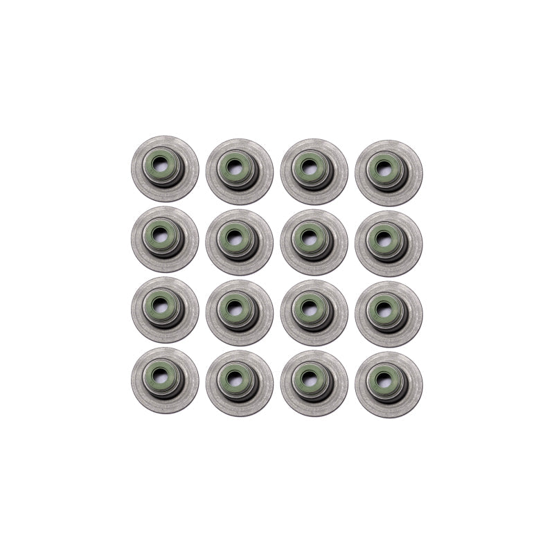 Cometic Gasket Cometic .265in x .500in x .635in x 1.126in Metal Jacket Valve Stem Seal - Green - 16 Pack 3219V-16