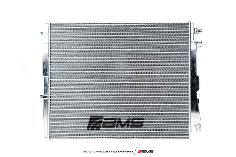 AMS Performance 2019+ BWM M340i B58 Heat Exchanger AMS.51.02.0001-1