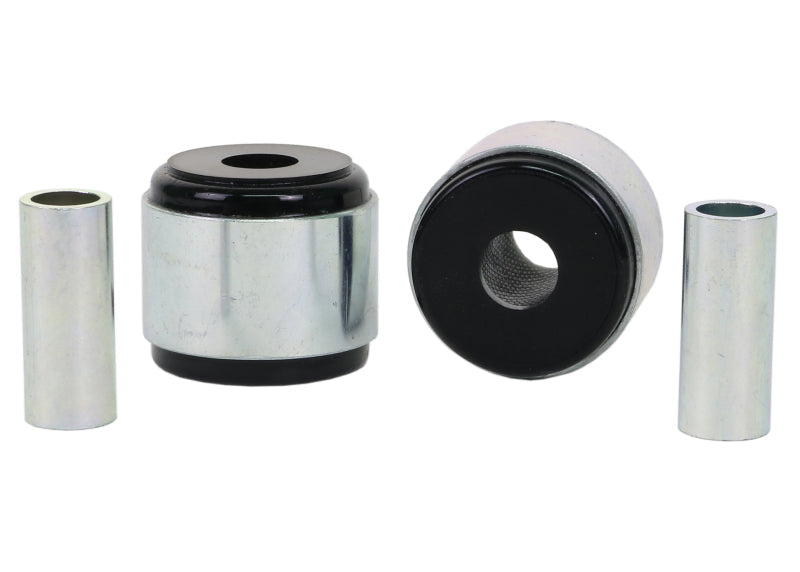 Whiteline Plus 9/02-9/07 Subaru Impreza GD2/GH2 / 10/02-8/07 STI GD Rr Differential Mount In Cradle W92835
