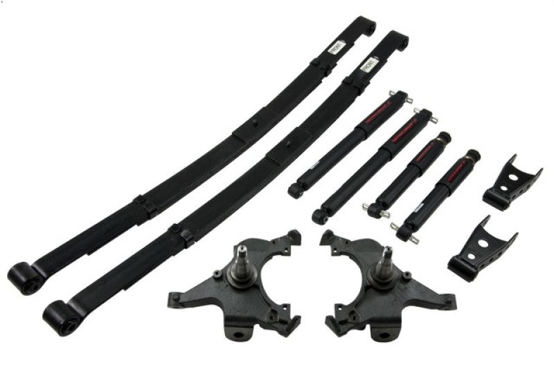 Belltech Lowering Kit With Nd2 Shocks 782Nd