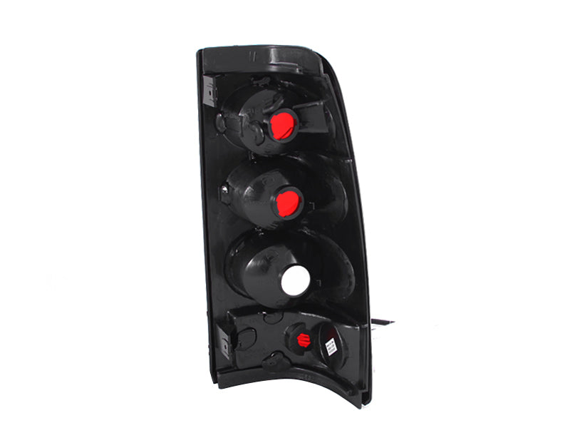 Anzo 2003-2006 Chevrolet Silverado 1500 Taillights Chrome