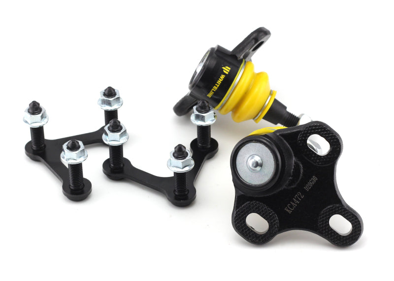 Whiteline Front Roll centre/bump steer - correction kit