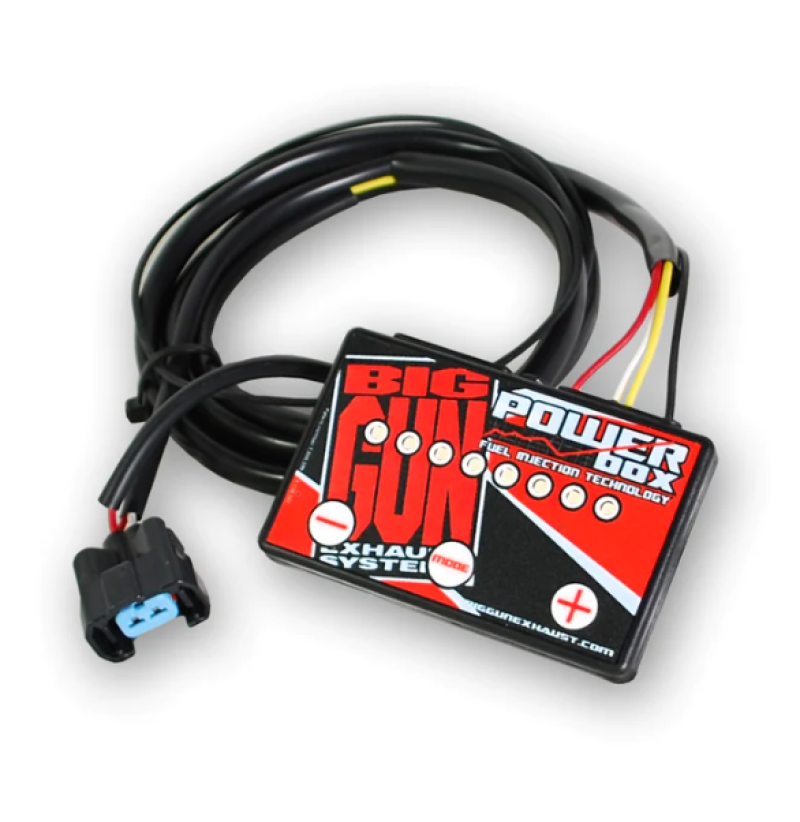 Big Gun Tfi Box Brute Force 750 40-R53D