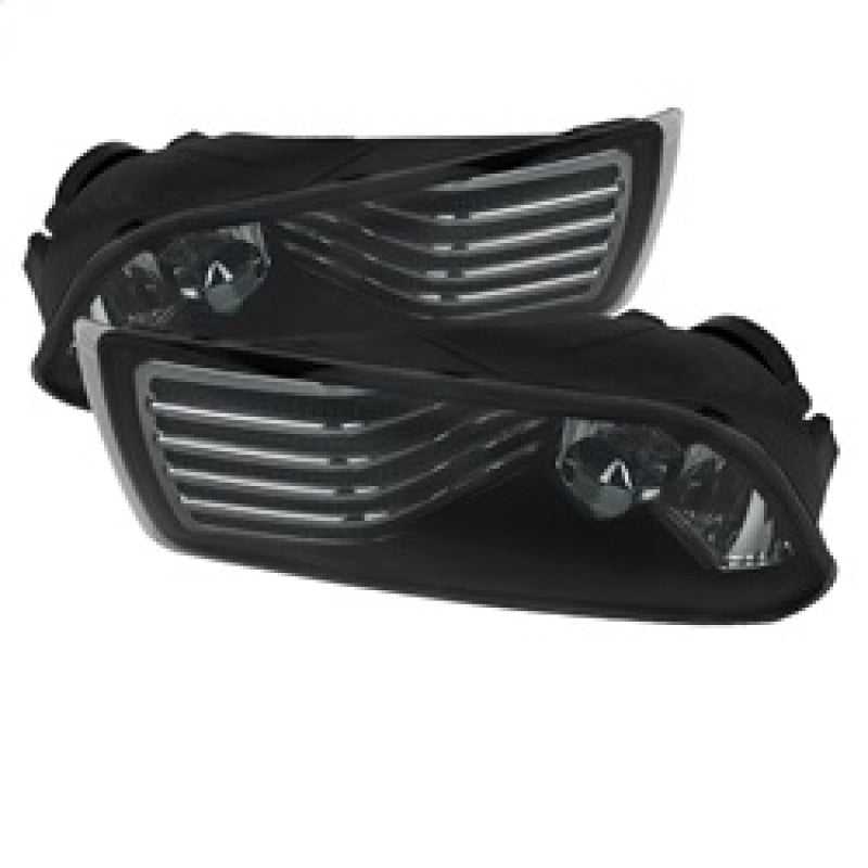 Spyder Scion TC 05-10 OEM Fog Lights w/Switch Smoke FL-STC06-SM 5043283