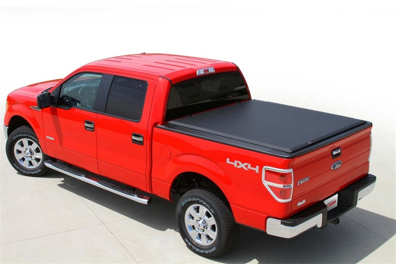 Access Vanish 08-16 Ford Super Duty F-250 F-350 F-450 6ft 8in Bed Roll-Up Cover 91339