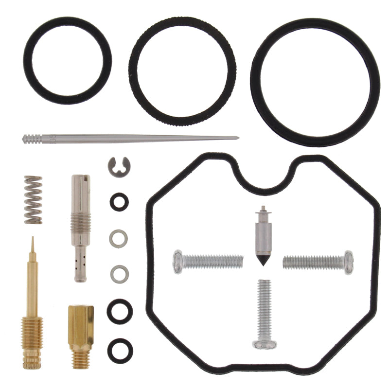 All Balls Racing 83-85 Honda ATC200X Carburetor Rebuild Kit 26-1288