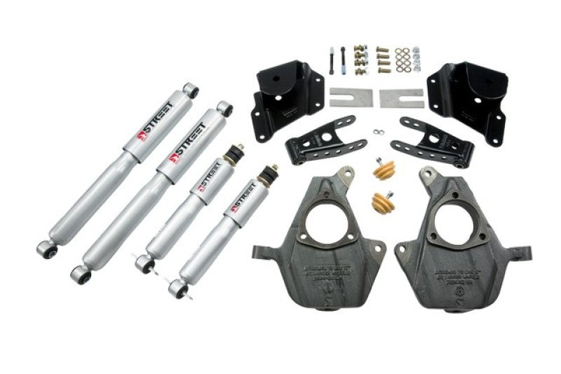 Belltech Lowering Kit With Sp Shocks 948Sp