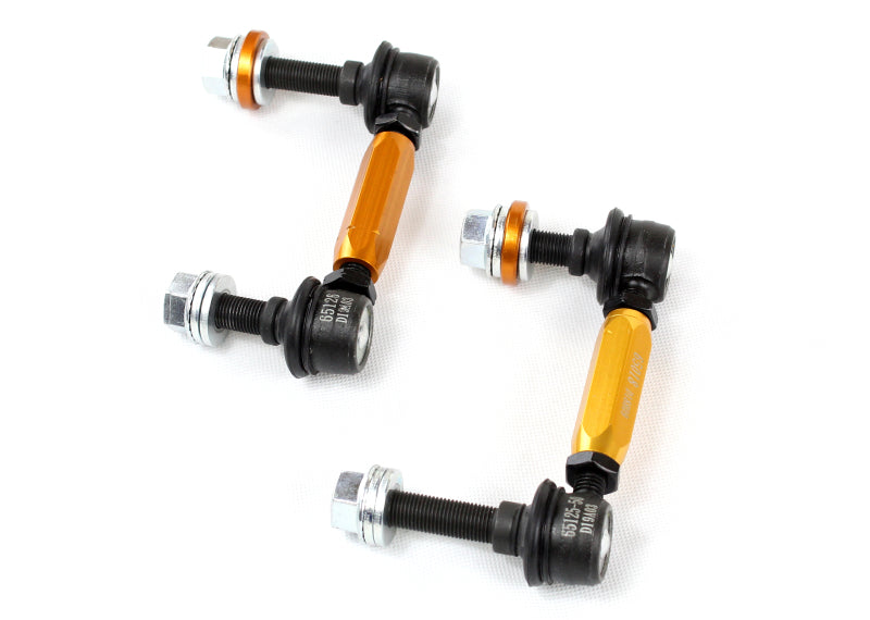 Whiteline 2023+ Toyota GR Corolla Adjustable Rear Sway Bar Endlink KLC242