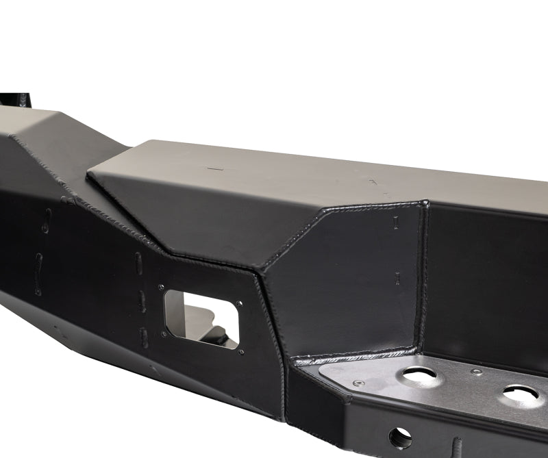 Carli 21-24 Ford Bronco Rear Bumper CS-BRBMPR-21-R