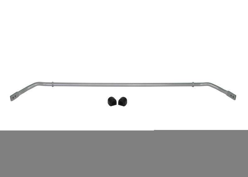 Whiteline Performance Rear Sway Bar - 24mm 2 Point Adjustable