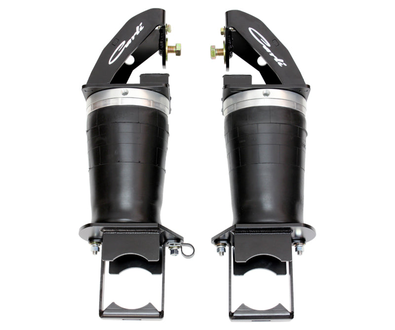 Carli 08-10 Ford F250/350 SD Long Travel Air Bag System For 4.5in Systems CS-FLTB-08