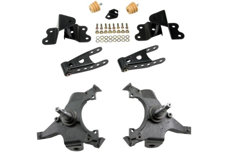 Belltech Flip Kit 73-87 Gm Blazer No-c Notch 6inch
