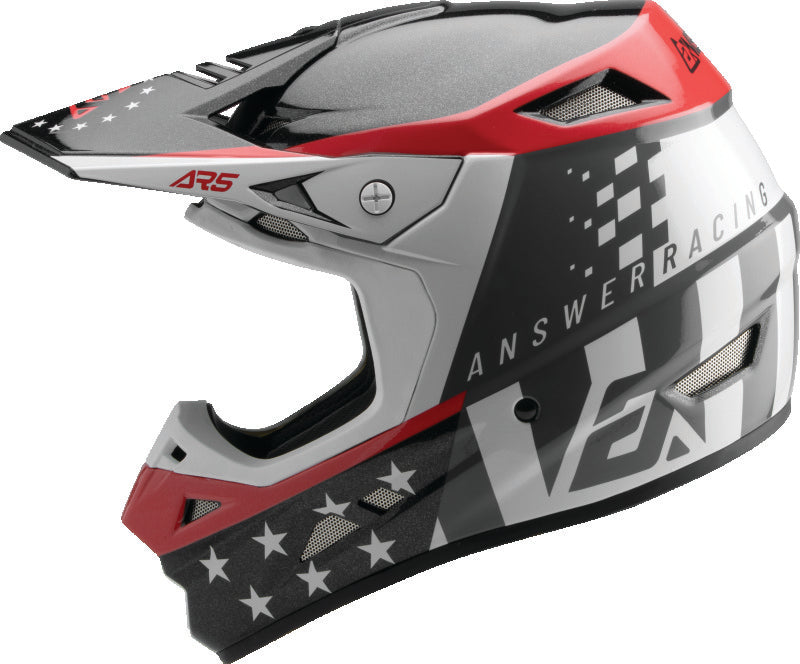 Answer Ar5 Rally He Mips Redblk Xs 446337