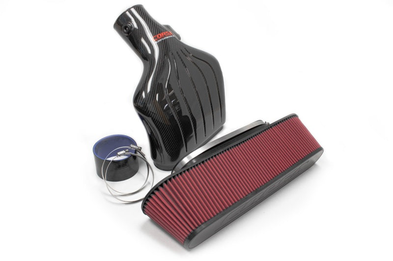 Corsa 06-13 Chevrolet Corvette C6 Z06 7.0L V8 Air Intake 44108-1