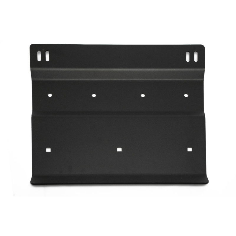 Cali Raised LED Cali Raised 10-24 Toyota 4Runner Transfer Skid Plate - Aluminum / Raw CR3808