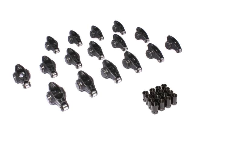 Comp Cams Ultra Pro Magnum Roller Rocker Arms, 7/16" Stud, 1.52 Ratio, Chevy S