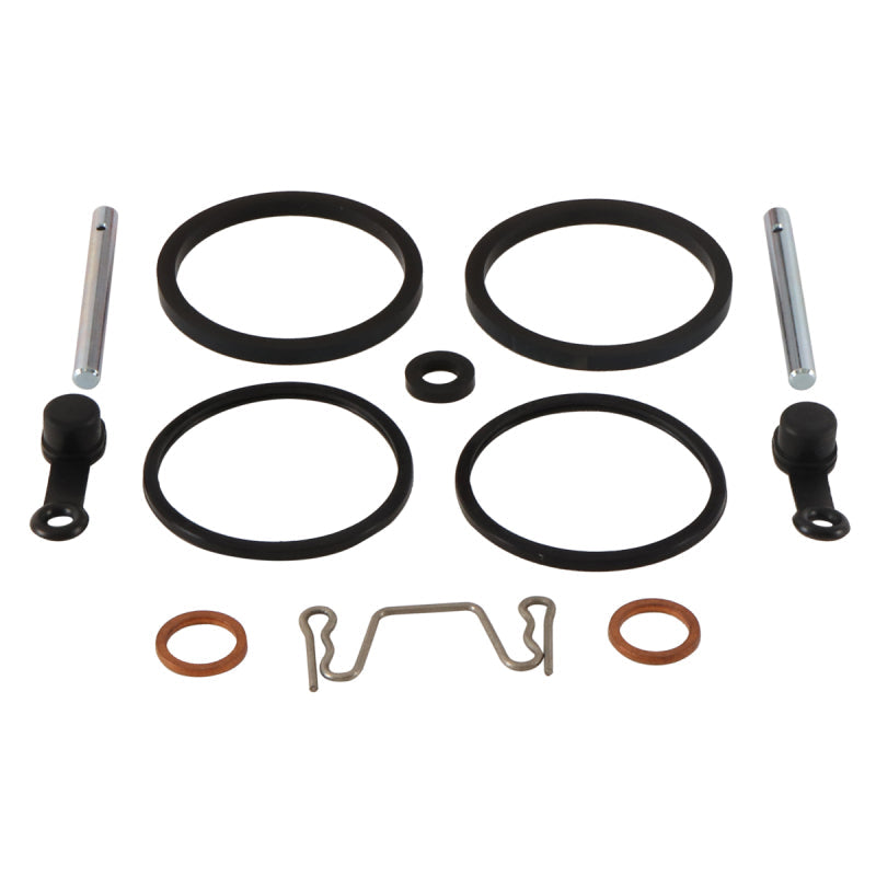 All Balls Racing 96-03 Kawasaki ZX750 (Ninja) ZX7R Caliper Rebuild Kit Rear 18-3211