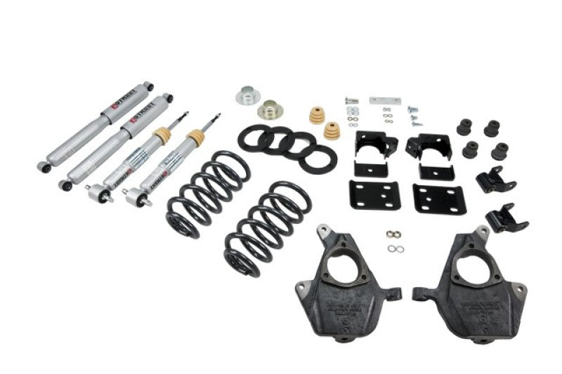 Belltech Lowering Kit With Sp Shocks 644Sp