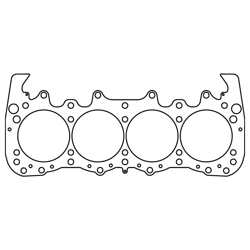 Cometic Gasket Cometic Chrysler 500 Pro Stock V8 .060in MLS Cylinder Head Gasket - 4.685in Bore C5443-060