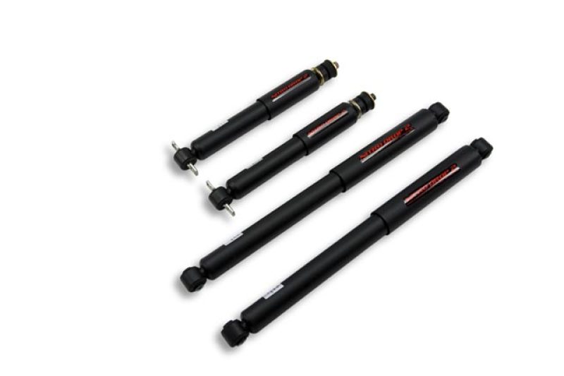 Belltech SHOCK SET NITRO DROP 2 9146