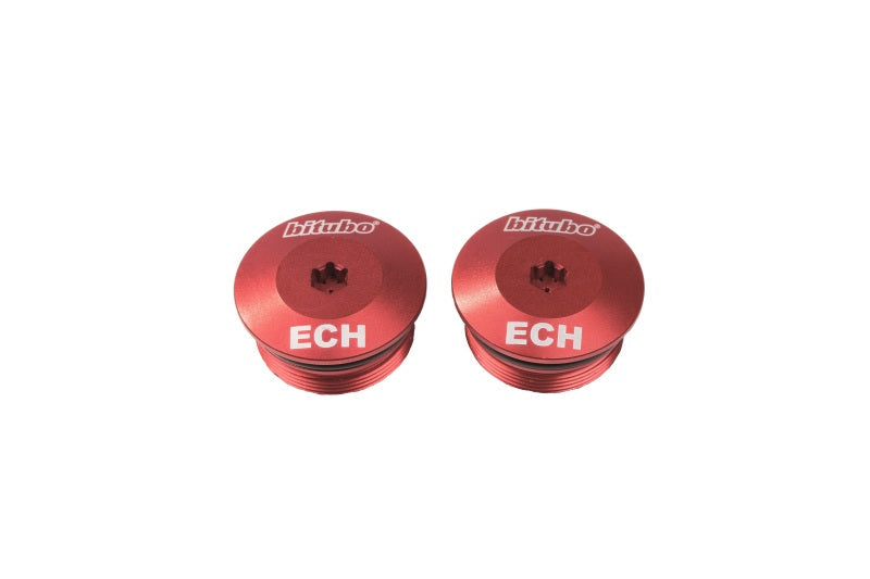 Bitubo Suspension Bitubo RIC Adjuster Closer Cap Kit M12x1 GR8568