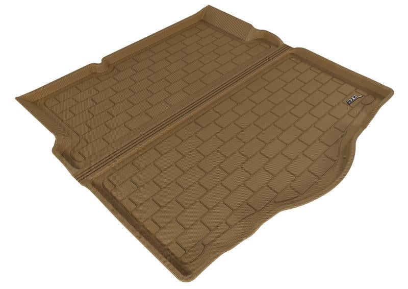 3D MAXpider 2016-2019 Chevrolet Cruze Sedan Kagu Cargo Liner - Tan M1CH0661302