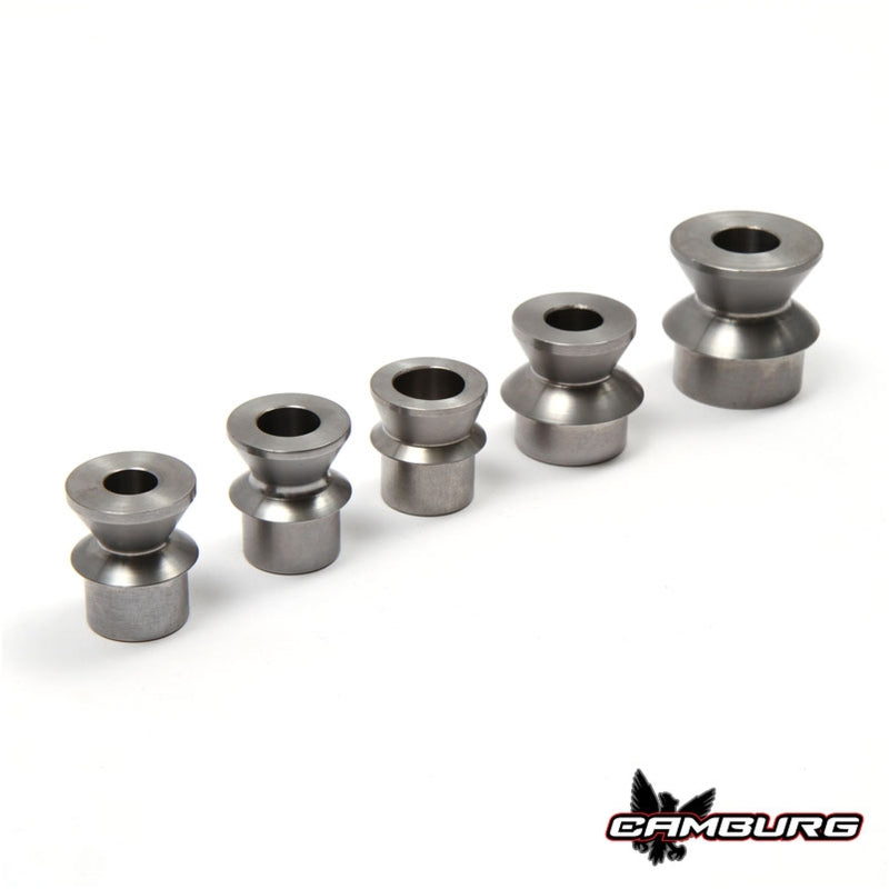 Camburg 7/8in. x 1/2in. Hi-misalignment Spacers (pair) CAM-040032
