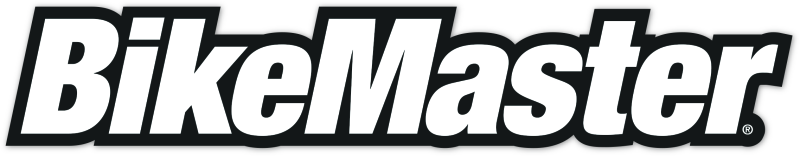 BikeMaster Sticker 8.5x1.5in - 50pk 505253