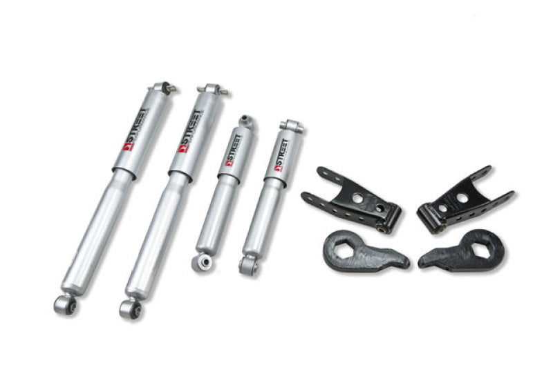 Belltech Lowering Kit With Sp Shocks 729Sp