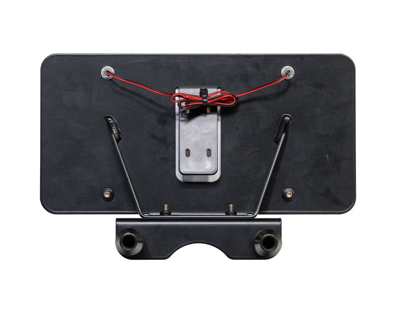 Carli 21-24 Ford Bronco Rear Bumper CS-BRBMPR-21-R