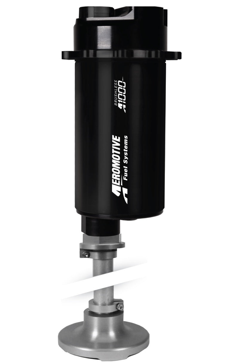 Aeromotive Variable Speed Controlled Fuel Pump - In-Tank - Universal - Brushless A1000 18388