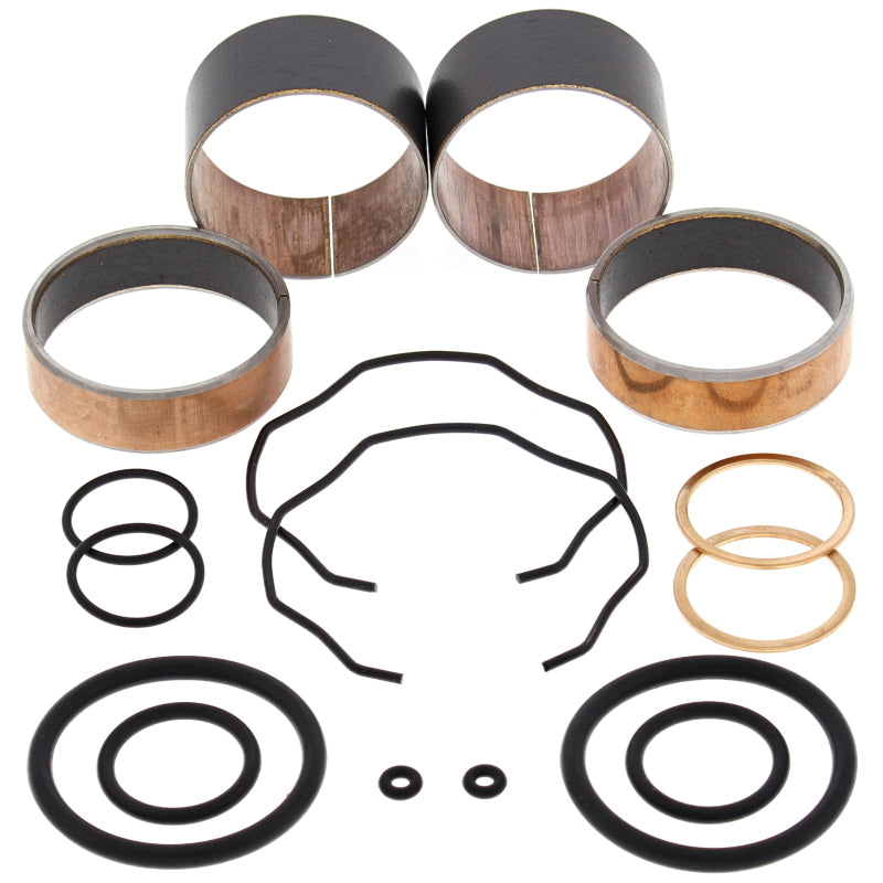 All Balls Racing 98-00 Kawasaki KX80 Fork Bushing Kit 38-6058