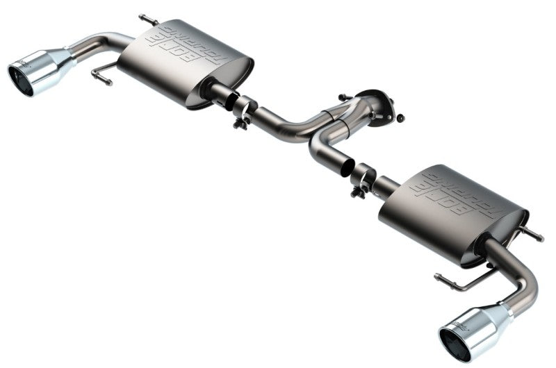 Borla 17-20 Mazda CX-5 2.5L AT AWD 4DR 2in Touring Rear Section Exhaust 11968