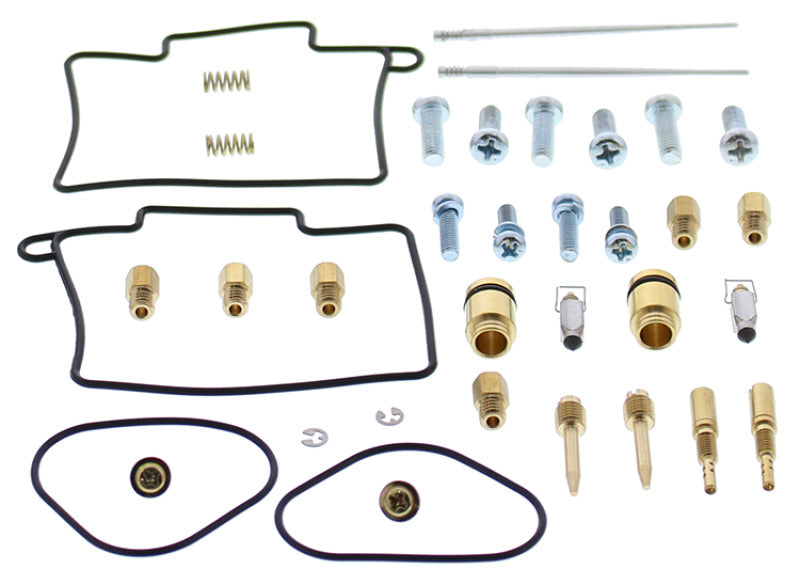 All Balls Racing 00-01 Ski-Doo MX Z X 440 LC Carburetor Rebuild Kit 26-1933