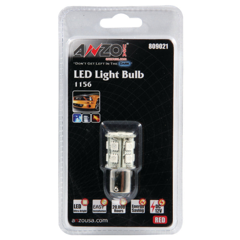 Anzo LED 1156 RED
