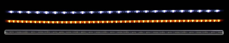 Anzo Side Cab Lights Universal 62in 4 Function LED Side Cab Lights