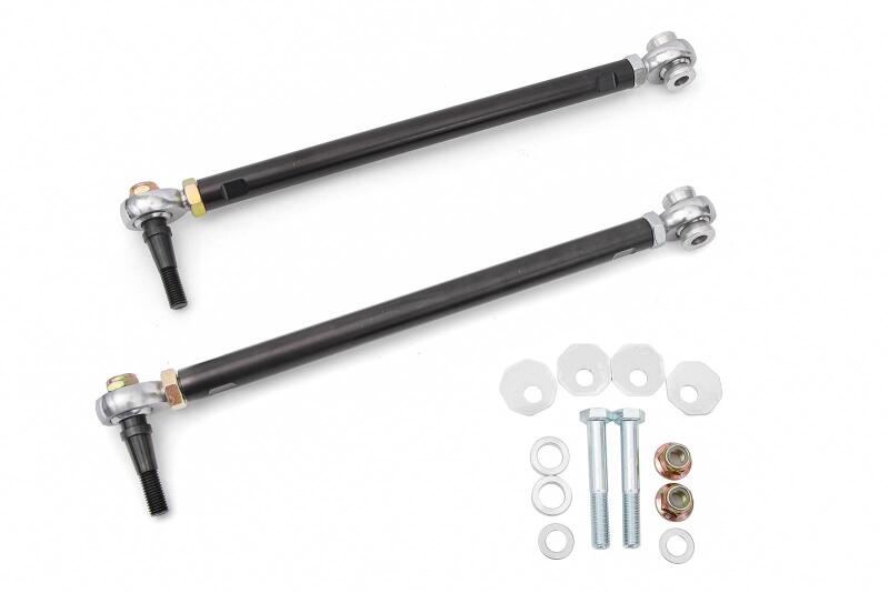 BMR Suspension BMR 14-19 Chevrolet Corvette Toe Rods For 15in Conversion Kit TR570