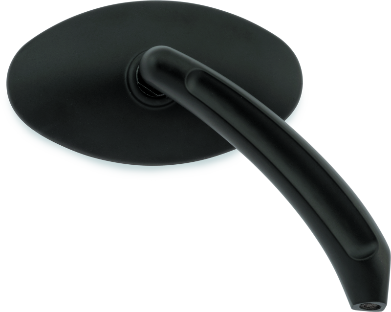 Bikers Choice Black Oval Mirrors 488748