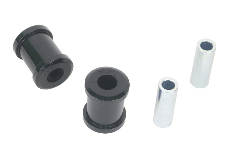 Whiteline 2016+ Mazda MX-5 Control Arm Upper Rear - Inner Bushing Kit W63619