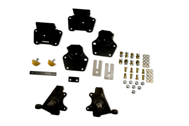 Belltech LOWERING KIT W/O SHOCKS 807