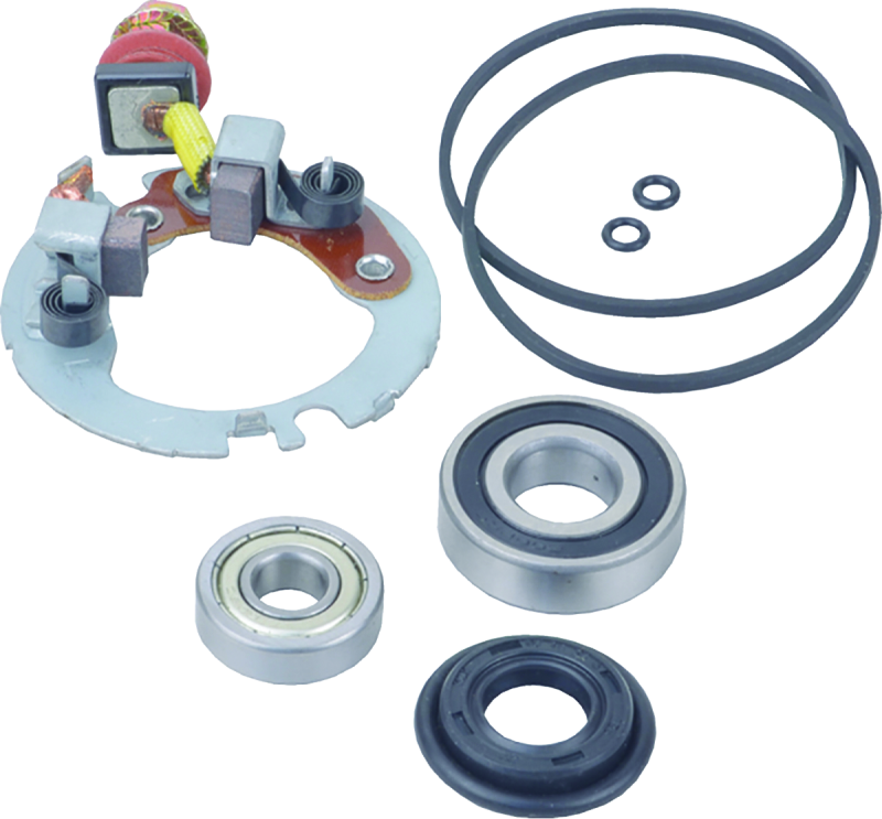 BikeMaster Kawasaki Starter Rebuild w/ Brush 153928
