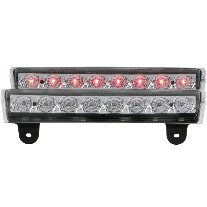 Anzo 2000-2006 Chevrolet Suburban LED 3rd Brake Light Chrome B - Series